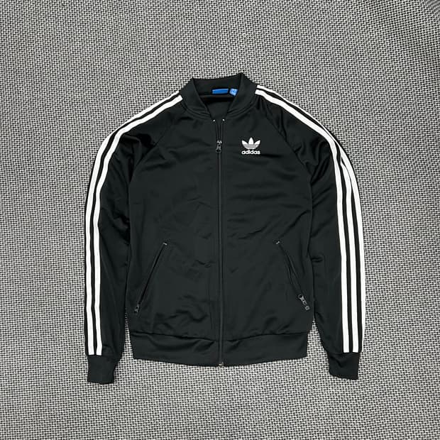 아디다스 져지 블랙 M