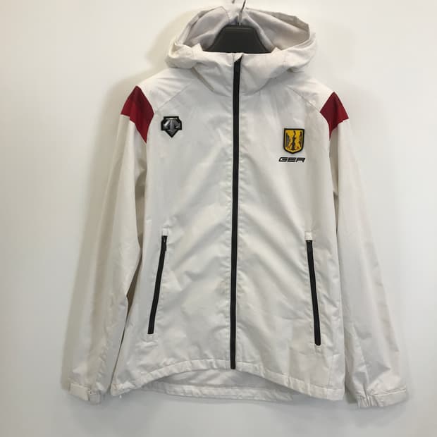 데상트 독일 국대 바람막이자켓 [XL]