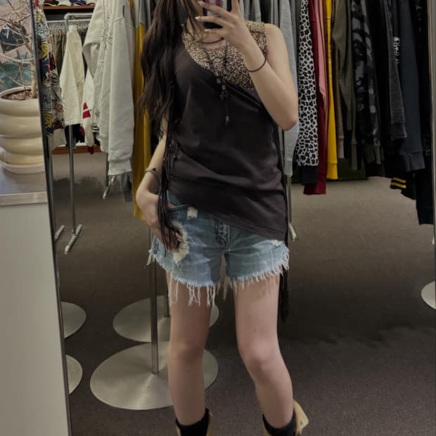 Summer Grunge Rebel 🐆🔮