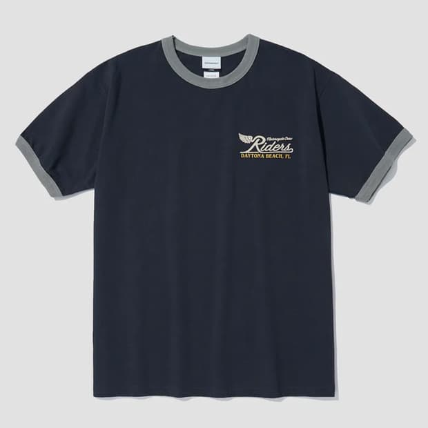 새상품 아웃스탠딩 MOT SERIES TEE RIDE THE COAST