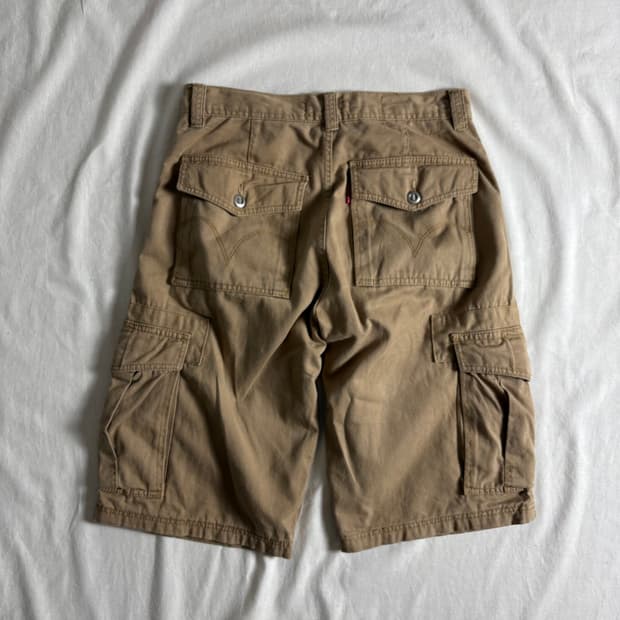 Levis 리바이스 카고 워크 팬츠 쇼츠 W28