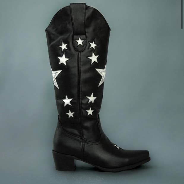 배드블루 카우보이 부츠 39 (250) 