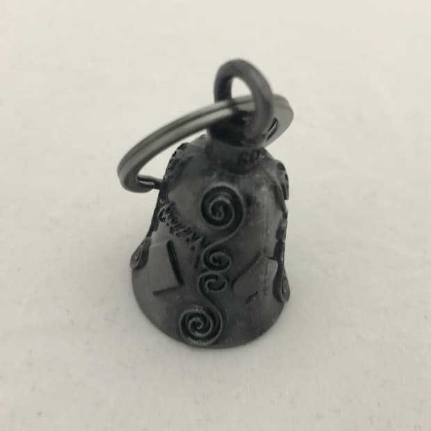 스투시 가디언벨 키링 키체인