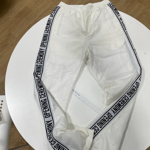 Opening ceremony 나일론 바지