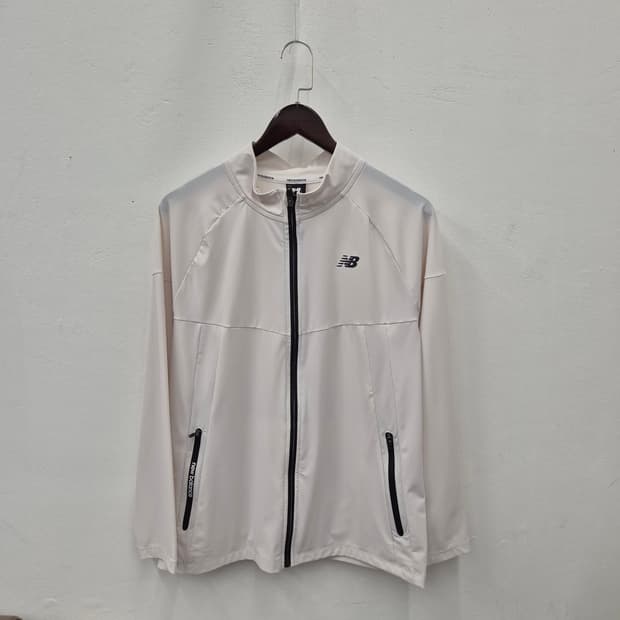 뉴발란스 트레이닝 자켓 XL
