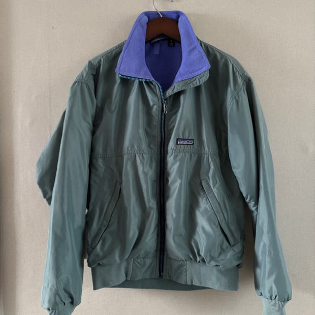 파타고니아 USA 90s 신칠라 점퍼