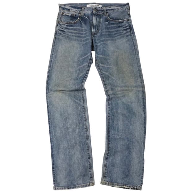 에드윈 403XV 익스클루시브 빈티지 워싱 데님 팬츠