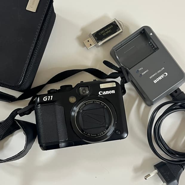캐논 파워샷 g11