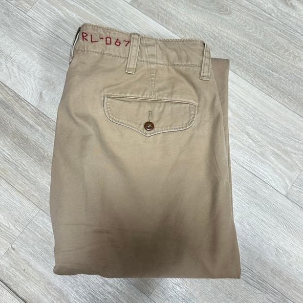 폴로 랄프로렌 바지