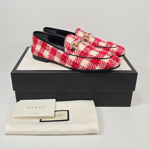 구찌 조던 로퍼 (240) 