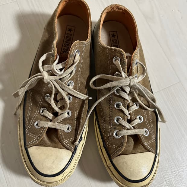 컨버스 척테일러 260 빈티지