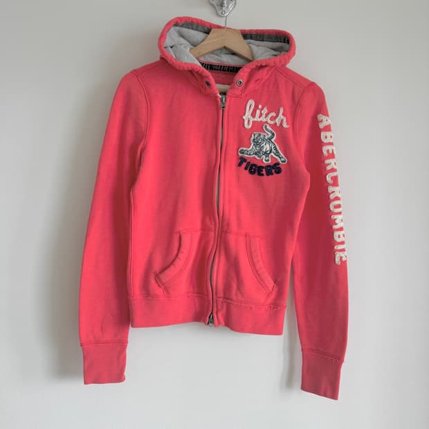 아베크롬비(Abercrombie & Fitch) 후드집업