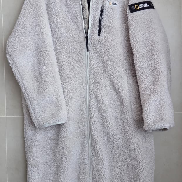 내셔널지오그래픽 뽀글이 롱코트 85(XS)
드라이완료 택포