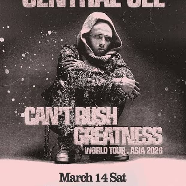 센트럴씨 내한 공연 B구역 32nn번 연석 판매합니다