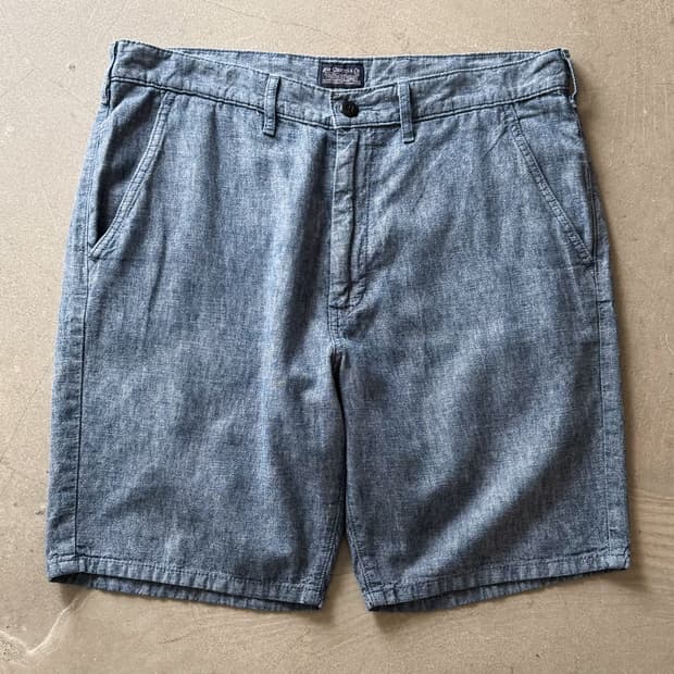 Levi's Linen Shorts