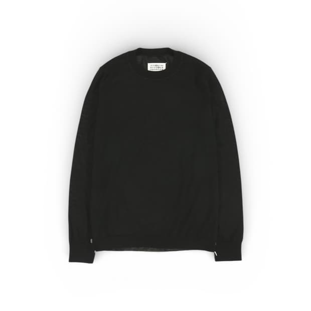 메종마르지엘라 울 니트 M