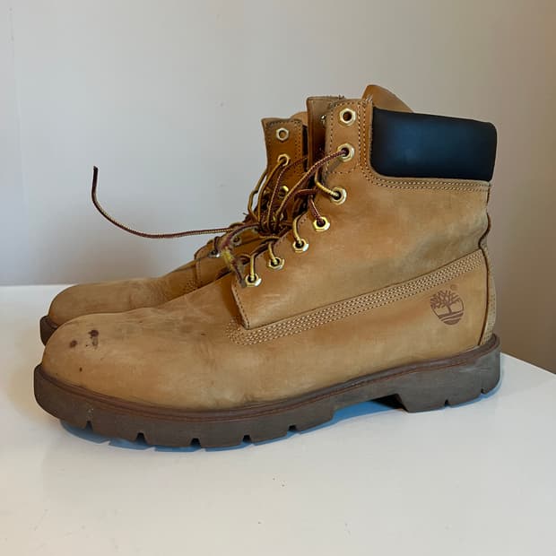팀버랜드 6인치 프리미엄 워터프루프 부츠
