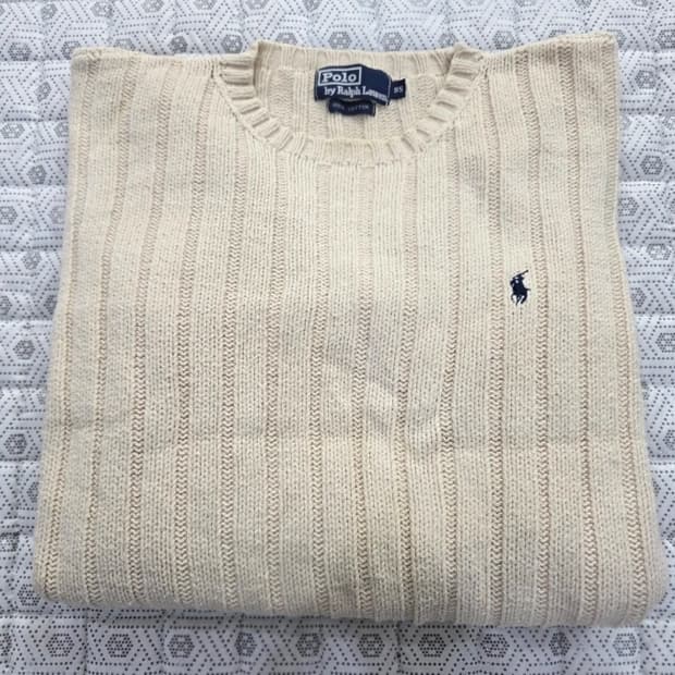 폴로 랄프로렌 니트 95