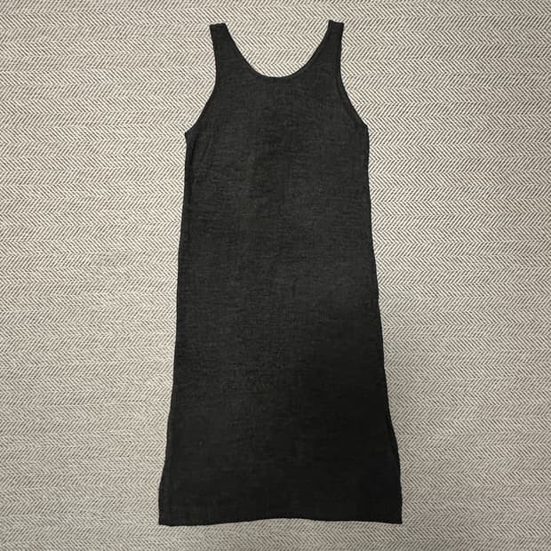 BEAMS heart knit onepiece