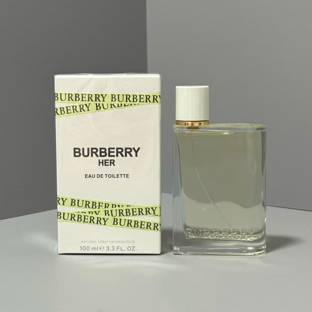 버버리 허 향수 100ml