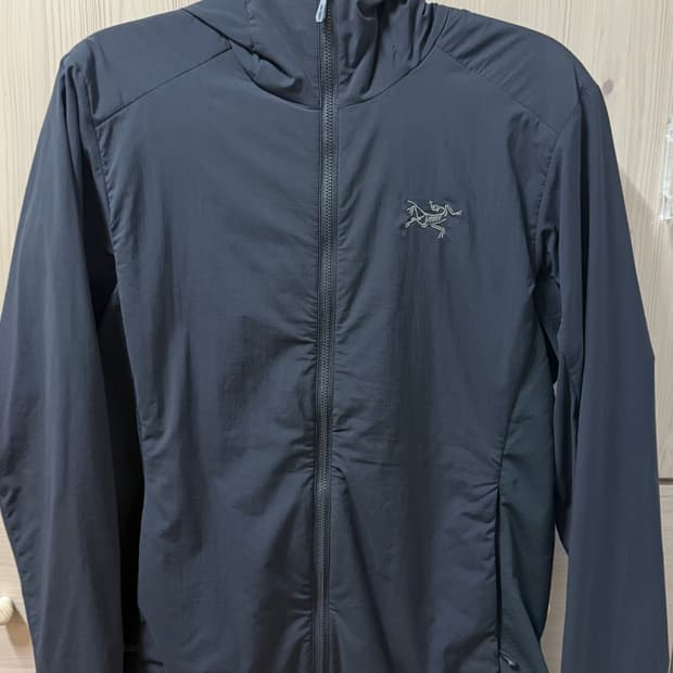 아크테릭스 아톰sl 여성 후디