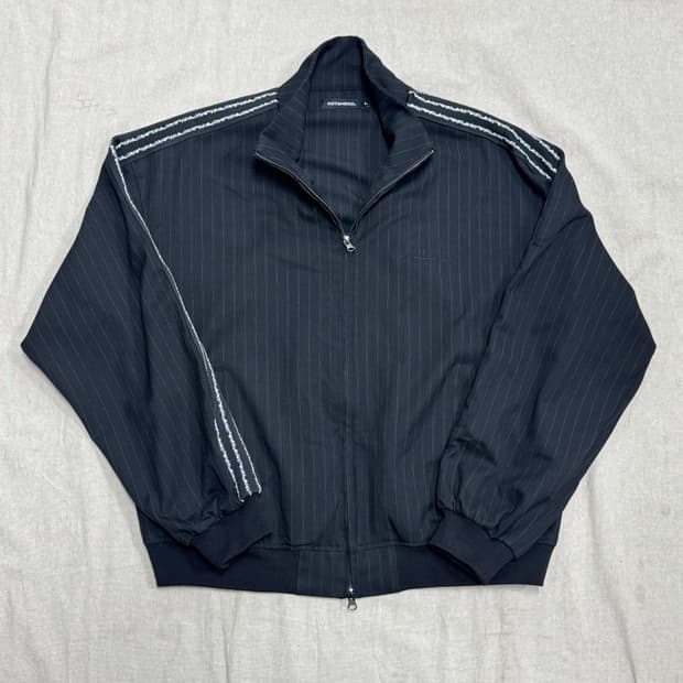 낫포너드 사이드라인 져지 트랙자켓 L