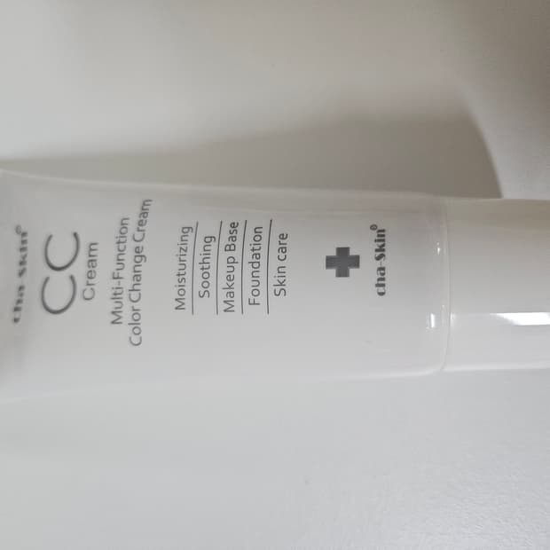 차스킨 씨씨크림 50ml