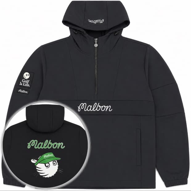 [100]malbon 말본 아노락