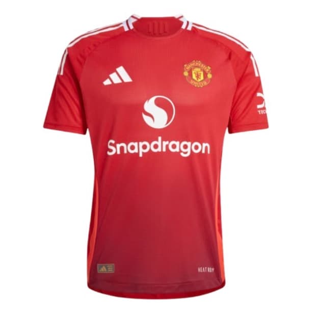 맨유 24-25 홈 어센틱 유니폼