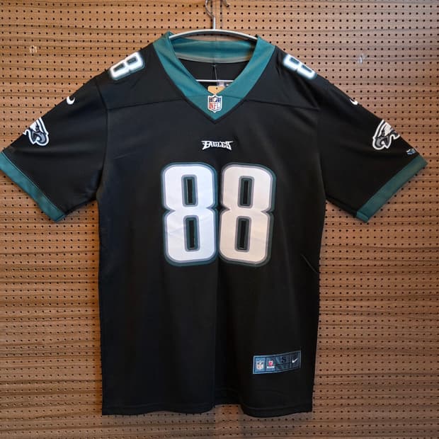 [거의새상품]필라델피아 이글스 댈러스고더트 '블랙' NFL 저지 🦅🔥