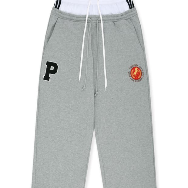 Protocol index 3 레이어드 스웻팬츠