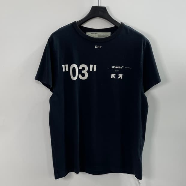 18fw 오프화이트 버질아블로 올포유 반팔티 (on.1209)