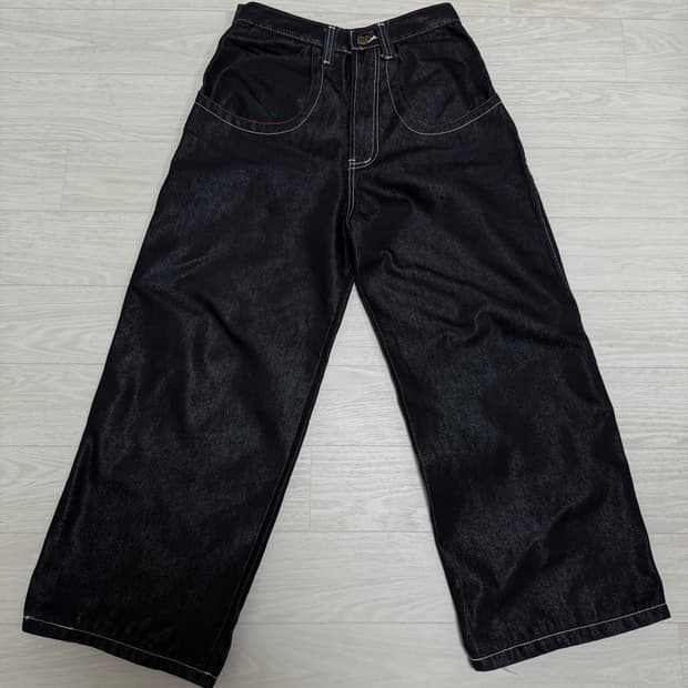 스케이트 보더 힙합 팬츠(28)