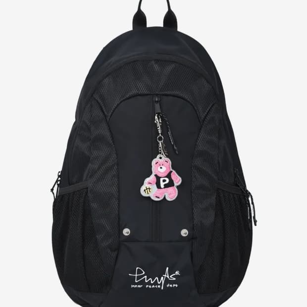 [무배] 피지컬디파트먼트 백팩