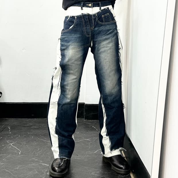 써저리 30 데님 팬츠