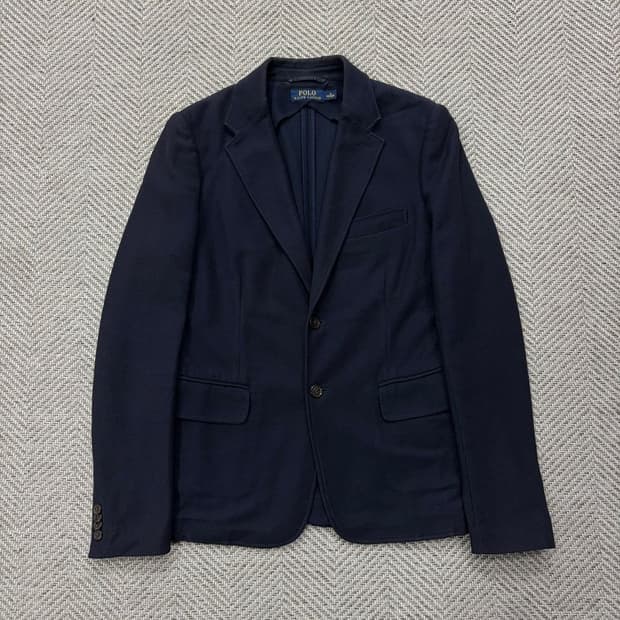 폴로 랄프로렌 코튼 블레이저 v2210