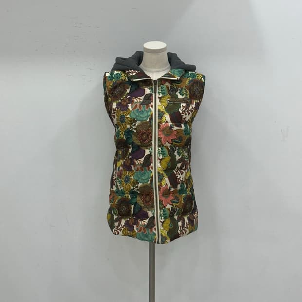 (세일) 오일릴리 오리털 베스트