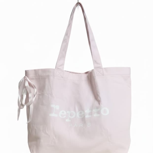레어템) 레페토 발레 토트백 