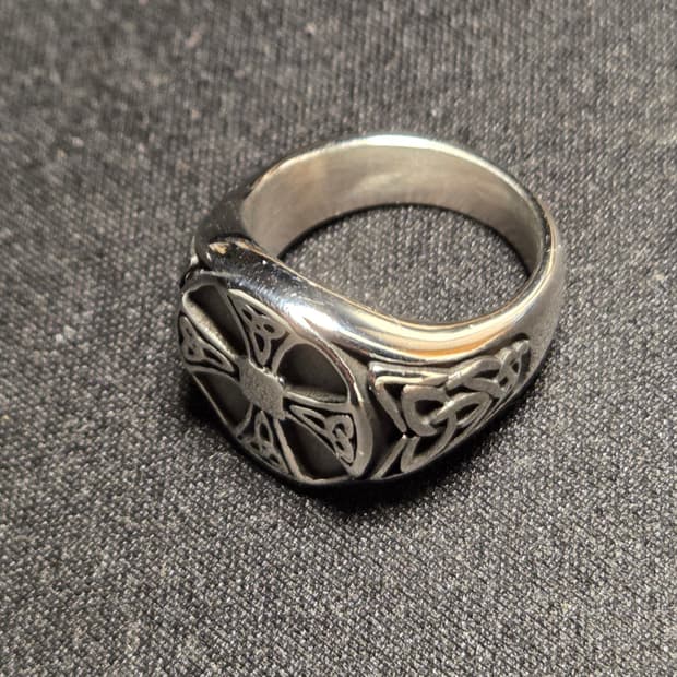 빈티지 볼드링 19호