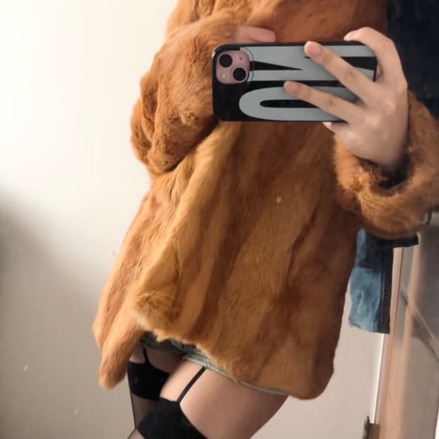 Fur jacket