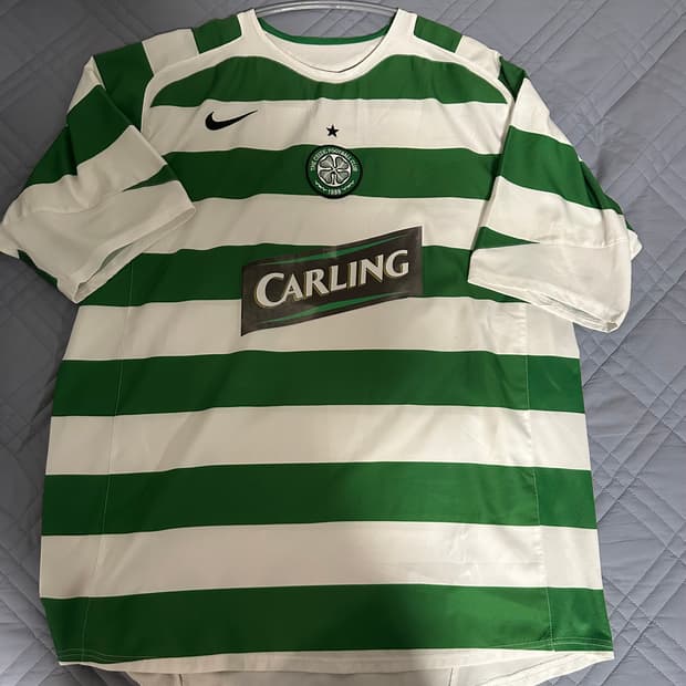 XL) 05-07 셀틱 홈 로이킨 은퇴ver.