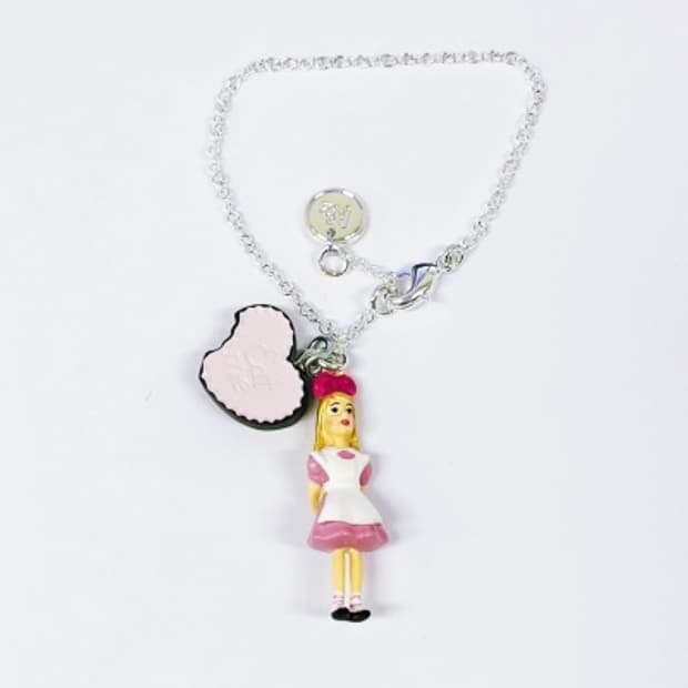 프랑스 팔찌 친구 선물 ᵔᴥᵔ