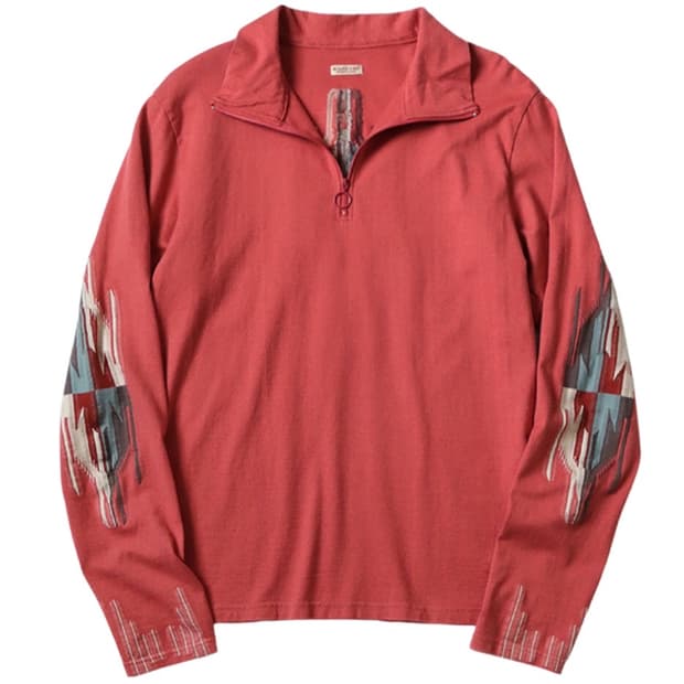 캐피탈 오르테가 하프집업