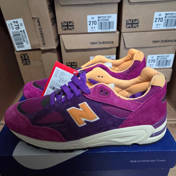 뉴발란스 USA M990PY2 280