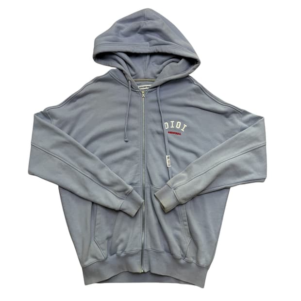 오아이오아이 후드집업