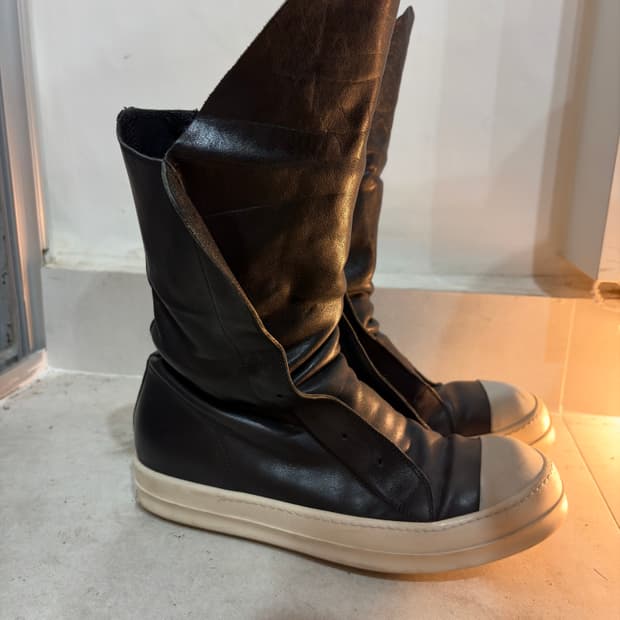 릭 오웬스 Laceless Ramones (롱 라몬즈)