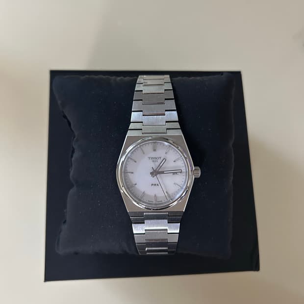 티쏘 prx 35mm 자개판