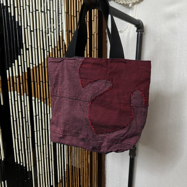 kaguraya tote bag