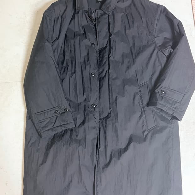 해브오프듀티 L.W. 인슐레이티드 코트 (블랙) 3사이즈