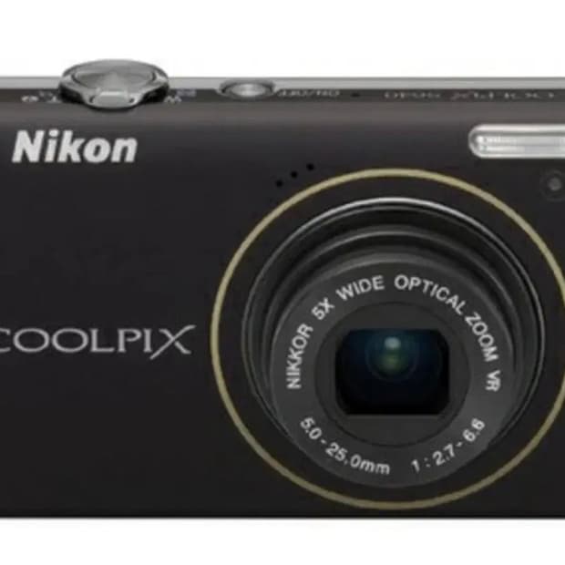 작례o) 니콘 쿨픽스 s640 블랙 디카